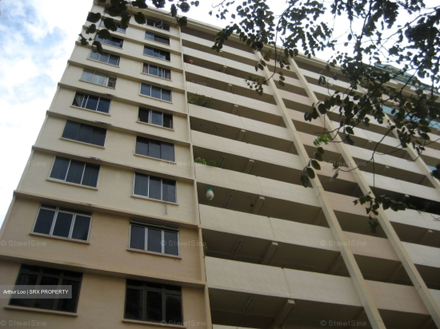 Blk 105 Hwi Yoh Court (Serangoon), HDB 3 Rooms #628772801
